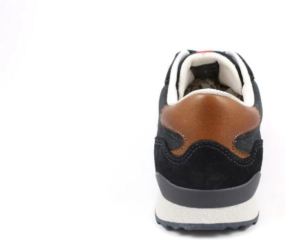 Lloyd Shoes 23-905-18~EDMOND~~~~~~~~~~~~~~ Lage sneakersVrije tijdsschoenen Heren sneakers Blauw - Foto 6