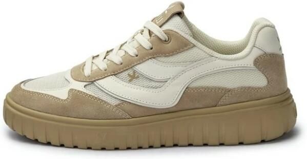 LLOYD Sneakers laag 'TORO WAVE' beige
