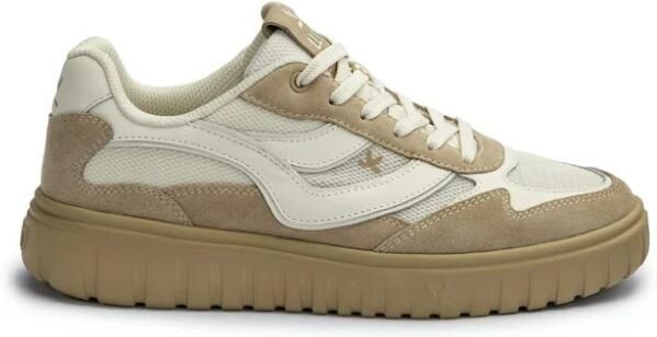 LLOYD Sneakers laag 'TORO WAVE' beige
