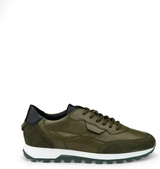 LLOYD Sneakers laag 'GIA' groen