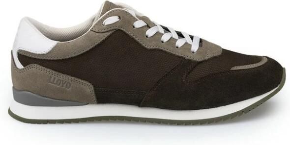 LLOYD Sneakers laag 'Swift' lichtbruin donkerbruin