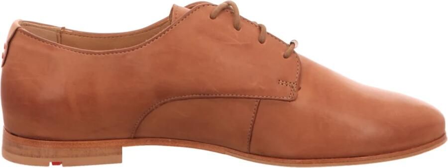 Lloyd Bruine Casual Veterschoenen voor Dames - Foto 2