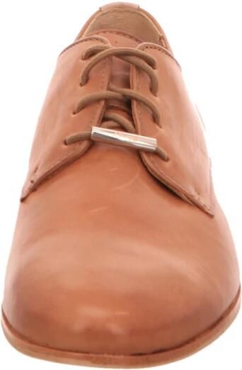 Lloyd Bruine Casual Veterschoenen voor Dames