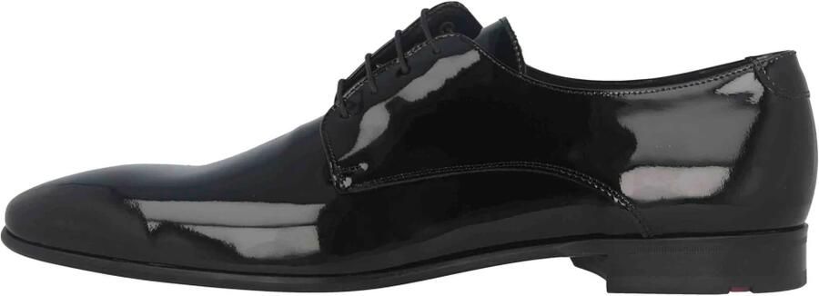 Lloyd Shoes 21-627-20 JEREZ Volwassenen Heren veterschoenNette herenschoenen Zwart - Foto 3