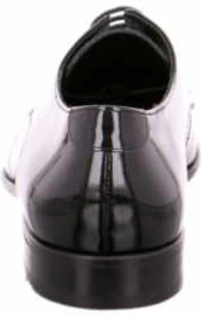 Lloyd Shoes 21-627-20 JEREZ Volwassenen Heren veterschoenNette herenschoenen Zwart - Foto 4