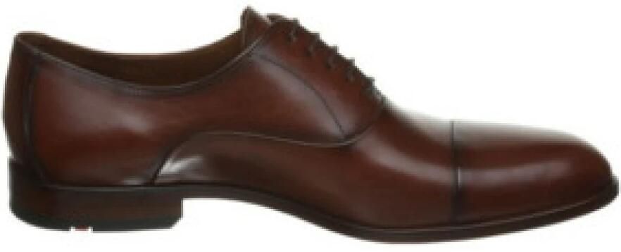 Lloyd Bruine Heren Business Veterschoenen - Foto 2