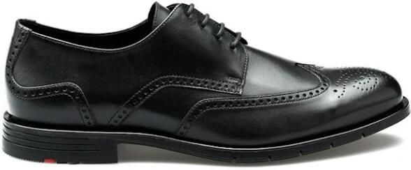 LLOYD Veterschoen 'EEZY 140' zwart