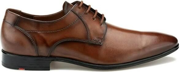 Lloyd Leren derbyschoenen met siernaden model 'CORE'