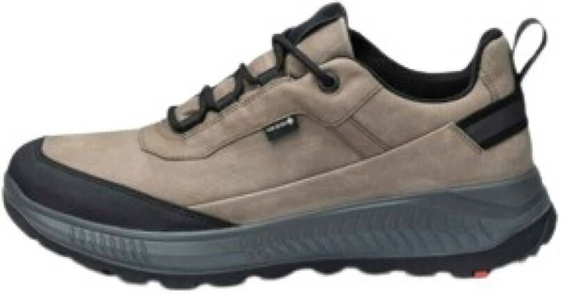 Lloyd Moderne Grijze Heren Sneaker