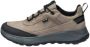 Lloyd Moderne Grijze Heren Sneaker - Thumbnail 1