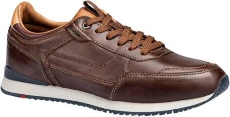 Lloyd Moderne Sneaker Heren Comfortabele Pasvorm