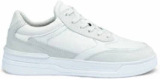 Lloyd Moderne Sneaker voor Heren in Effen Kleur