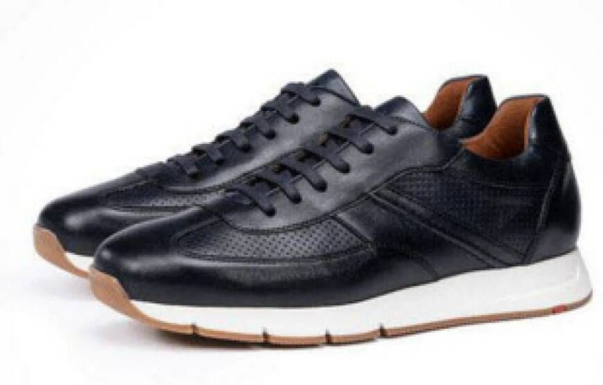 Lloyd Moderne Sneaker voor Heren in Effen Kleur