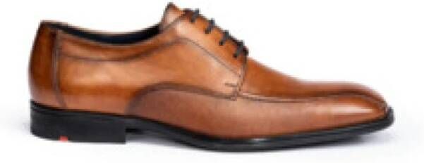Lloyd Moderne Sneaker voor Heren in Effen Kleur