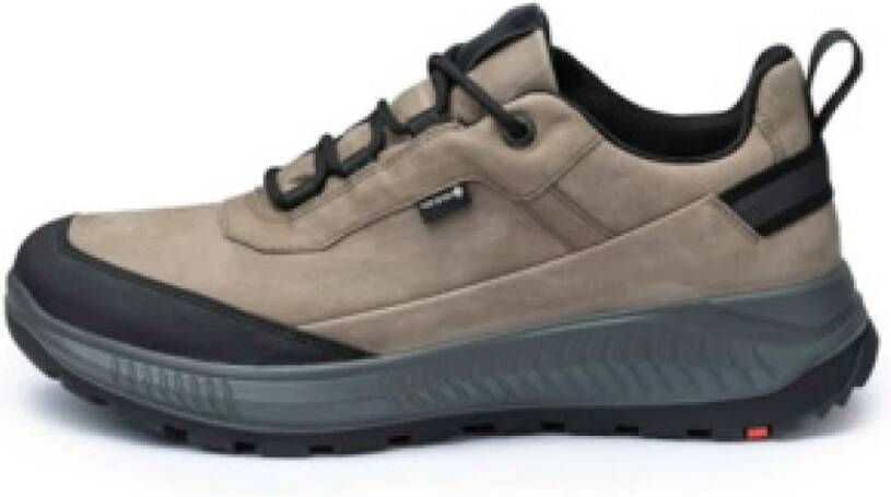 Lloyd Moderne Sneaker voor Heren in effen kleur