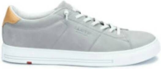 Lloyd Moderne unikleurige volwassen sneaker