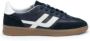 Lloyd Moderne unikleurige volwassen sneaker - Thumbnail 1