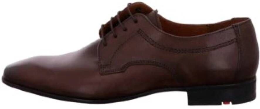 Lloyd Orlando Bruine Schoenen Brown Heren