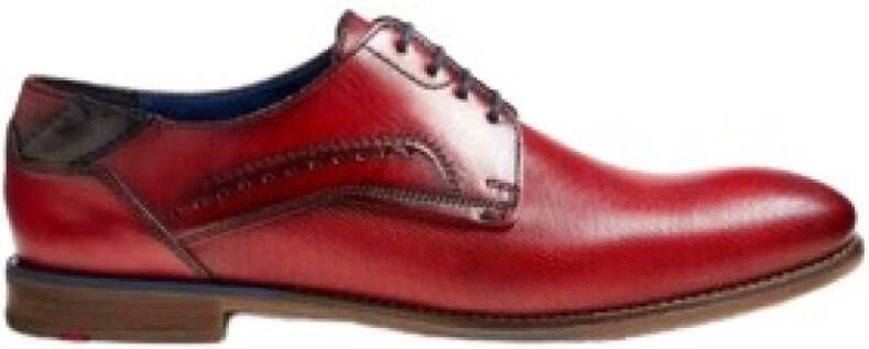 Lloyd Rode Namir Schoenen Red Heren