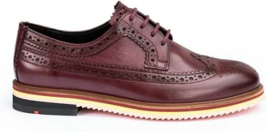 Lloyd Schoenen met veters
