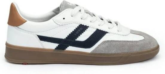 Lloyd Sneakers met labelstitching model 'ELIAN' - Foto 3