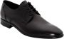Lloyd Zwarte Veterschoenen Manon Black Heren - Thumbnail 7
