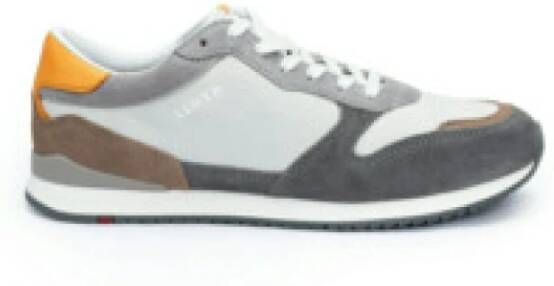 Lloyd Stijlvolle Oranje Volwassen Sneaker