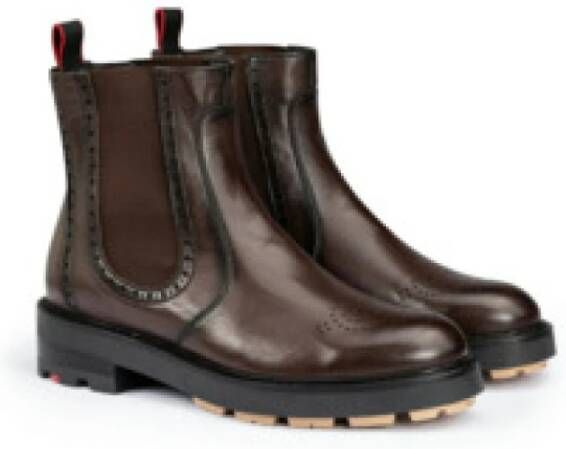 Lloyd Veelzijdige Chelsea Boots voor Heren