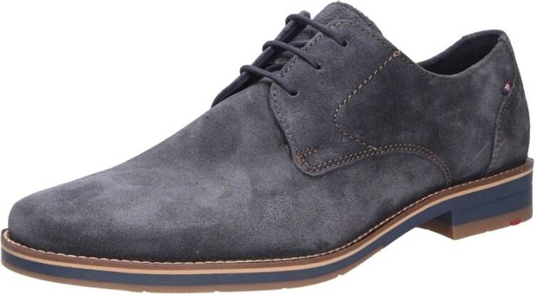 Lloyd Veterschoenen LANGSTON met lichte siersteken vrijetijdsschoen halfhoge schoen veterschoen