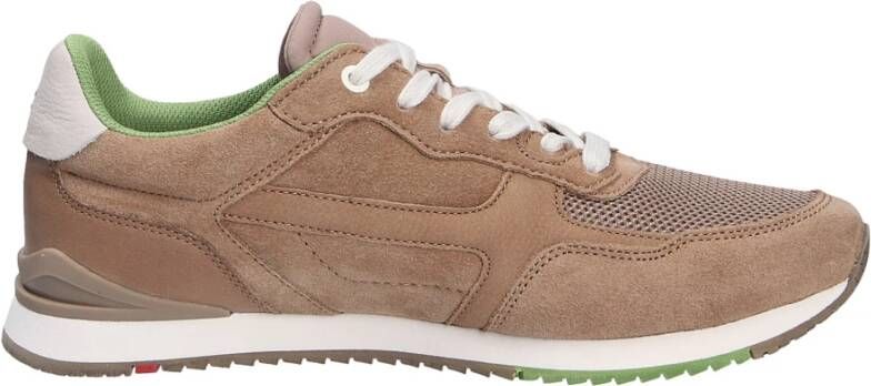 Lloyd Velours Vetersneaker voor Heren