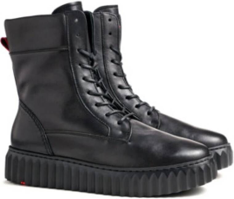 Lloyd Veterschoenen in effen kleuren