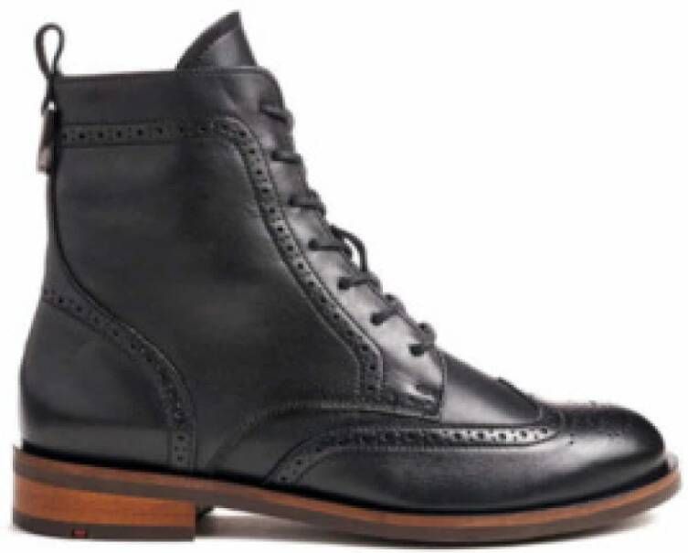 Lloyd Veterschoenen voor dames in effen kleuren
