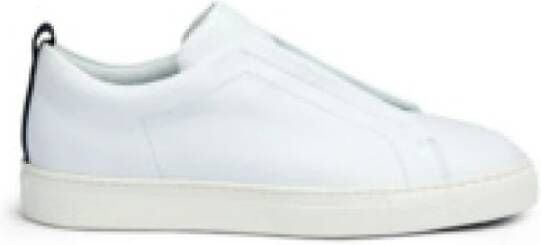 Lloyd Witte Heren Sneaker Comfortabel en veelzijdig