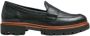 Lloyd Zwarte dames mocassins comfortabele stijl - Thumbnail 1