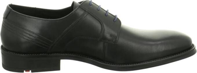 Lloyd Veterschoenen Gala met perforerende tong vrijetijdsschoen lage schoen veterschoen