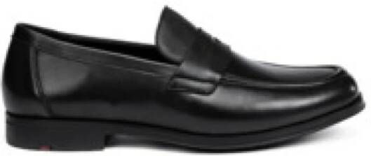 Lloyd Zwarte mocassins voor heren