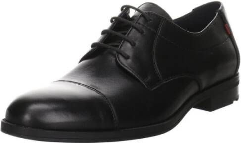 Lloyd Veterschoenen Lias met leerfutter vrijetijdsschoen halfhoge schoen veterschoen