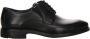 Lloyd Zwarte Veterschoenen Kentucky Stijl Black Heren - Thumbnail 15