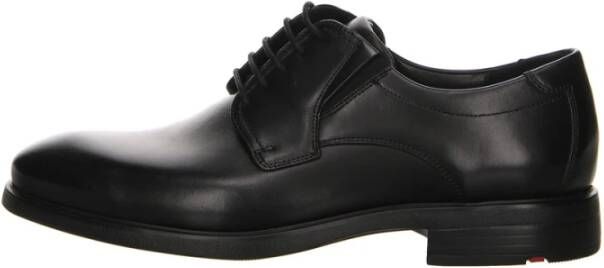 Lloyd Zwarte Veterschoenen Kentucky Stijl Black Heren - Foto 4