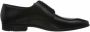Lloyd Zwarte Veterschoenen Ocas Stijl Black Heren - Thumbnail 7