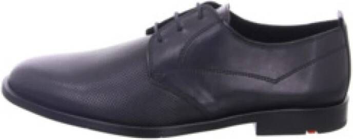 Lloyd Zwarte Veterschoenen voor Volwassenen
