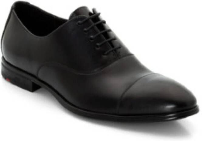 Lloyd Zwarte Volwassen Schoenen Tijdloos Design