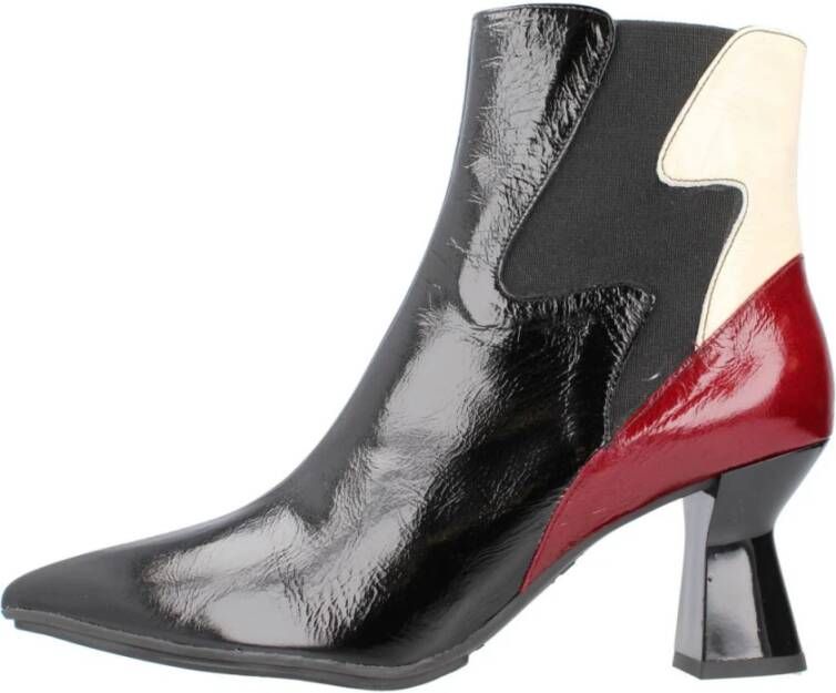 Lodi Ankle Boots Black Dames