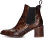 LODI Enkellaarsjes Dames Gab4962 Maat: 35 Materiaal: Leer Kleur: Bruin - Thumbnail 3