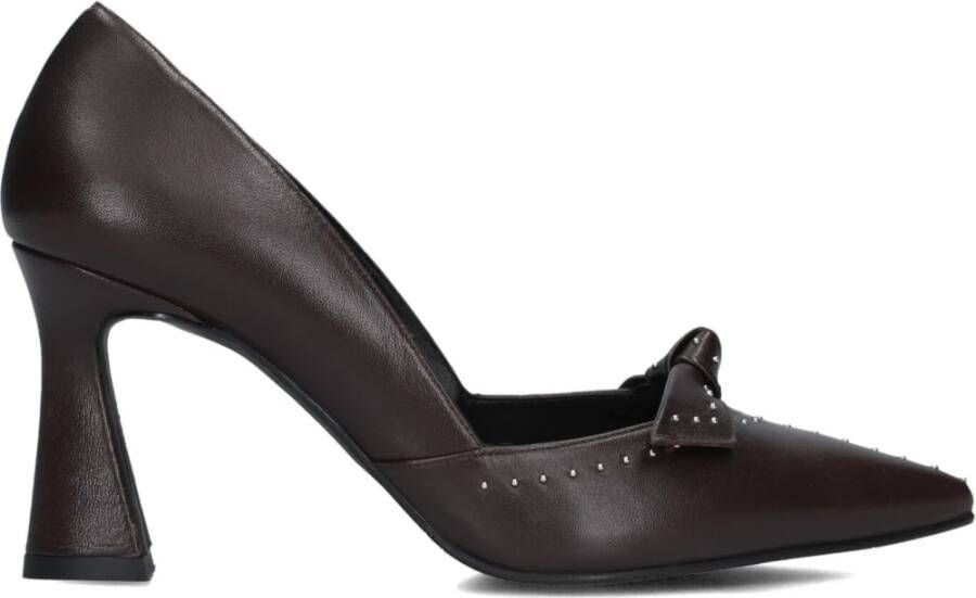 Lodi Bruine Renca Pumps voor Vrouwen