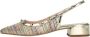 LODI Slingbacks Dames Atesa-te Maat: 39 Materiaal: Textiel - Thumbnail 2