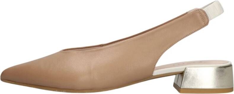 Lodi Kleurrijke Slingback Hakken voor Vrouwen