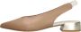 LODI Slingbacks Dames Amarie Maat: 40 Materiaal: Leer Kleur: Camel - Thumbnail 6