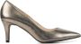Lodi Pumps Stiletto Dames Damesschoenen Leer Naaldhak hoogte 7 cm Mavi go 2 Lood - Thumbnail 1