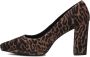 LODI Pumps Dames Lolen Maat: 41 Materiaal: Suède Kleur: Taupe - Thumbnail 3